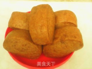 麦香馒头的做法