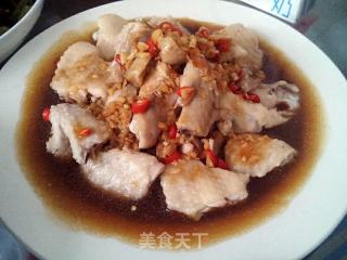 麻油淋鸡的做法