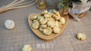 午后美味点心玛格丽特饼干的做法