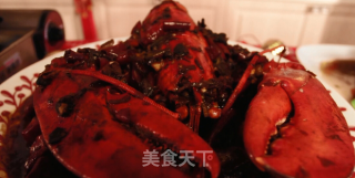 麻辣波士顿龙虾的做法