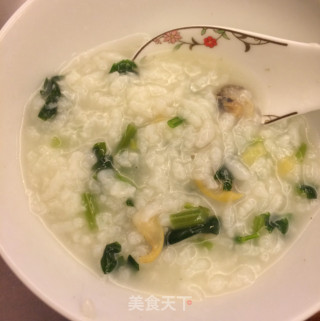 鲍鱼芹菜粥的做法