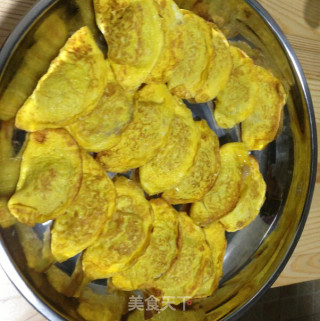 蛋饺的做法