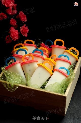 『雪糕冰淇淋简单做』炼乳冰淇淋的做法