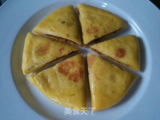 南瓜红糖发面饼的做法