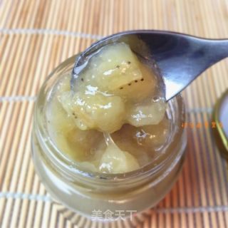 香蕉果酱的做法