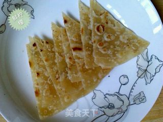 飘香烙饼的做法