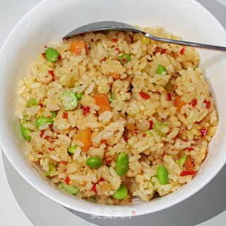 砰砰辣酱炒饭