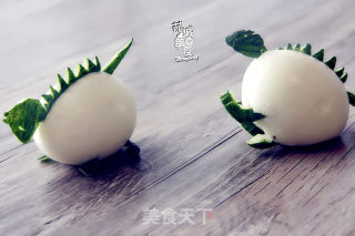 duang,duang,duang-恐龙复活啦的做法