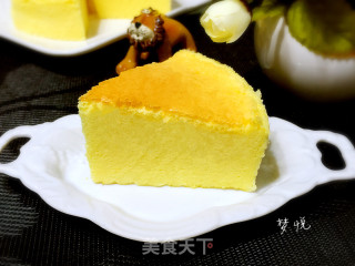 轻乳酪蛋糕的做法