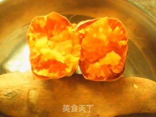 烤红薯的做法