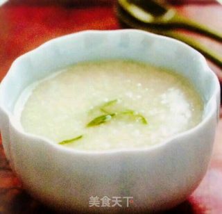 煲一碗上好的白粥的做法