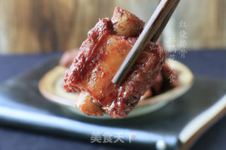 红烧排骨的做法
