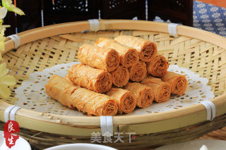 钱塘食忆—干炸响铃的做法