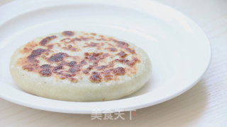 韭菜鸡蛋饼的做法
