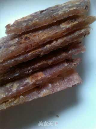 红豆饼的做法