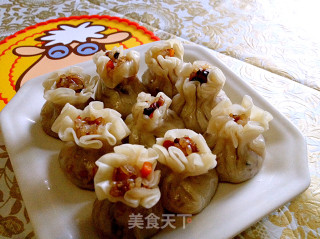 小烧麦的做法