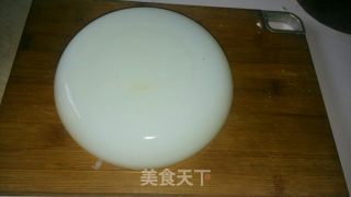 自制凉粉的做法