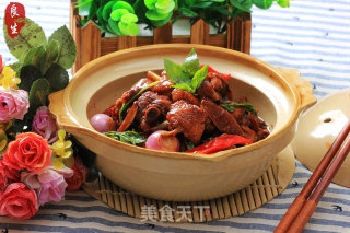 台北食光—三杯鸡的做法