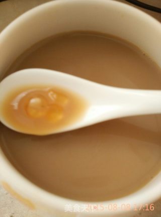 西米咖啡的做法