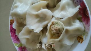 猪肉芹菜饺子的做法