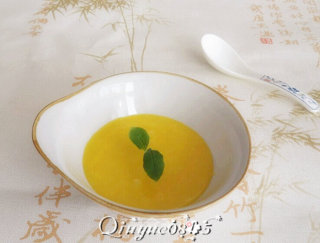 自制蛋黄沙拉酱的做法