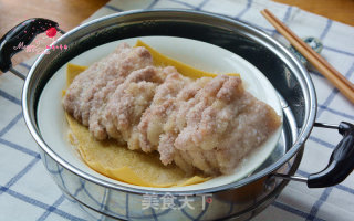 粉蒸肉的做法