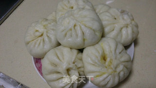 酱肉包的做法