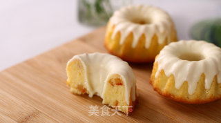香醇回味---朗姆橙皮蛋糕的做法