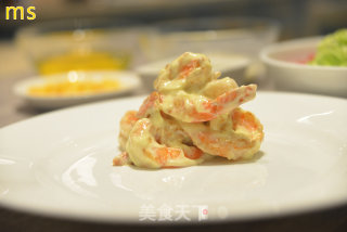 【曼思分享】好吃不胖的营养减脂快手套餐！的做法