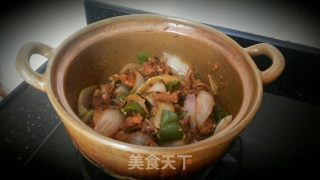 飘香排骨煲的做法