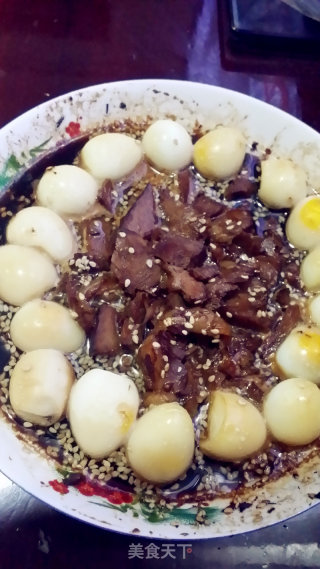 简易牛肉干的做法