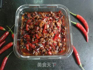 自制辣椒酱的做法
