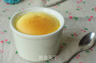无油轻乳酪蛋糕的做法
