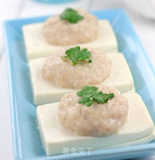 鱼泥豆腐的做法