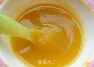 红薯苹果泥的做法