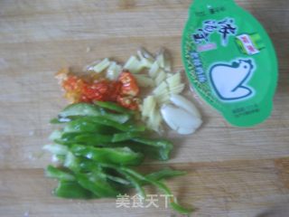 家常煎豆腐的做法步骤：2