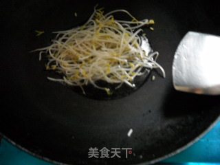 五彩凉面的做法步骤：2