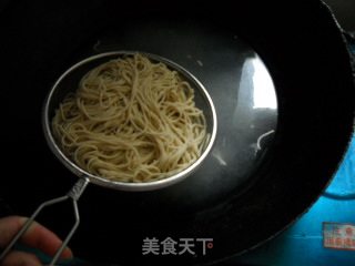 五彩凉面的做法步骤：2