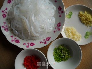 拌凉粉的做法步骤：2