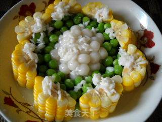 金玉酿圆的做法步骤：2