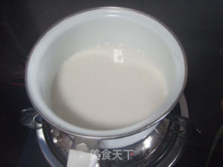 奶油面包卷（65度汤种）的做法步骤：4