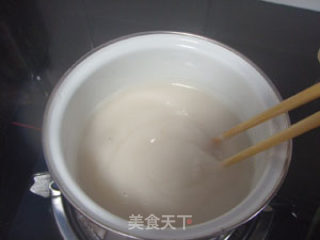 奶油面包卷（65度汤种）的做法步骤：4