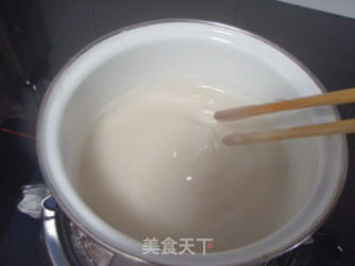 奶油面包卷（65度汤种）的做法步骤：4