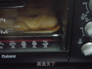 奶油面包卷（65度汤种）的做法步骤：4