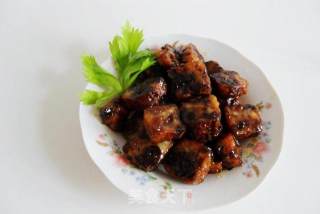 北京清真小吃——糖卷果的做法步骤：2