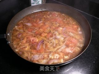 意大利肉丸的做法步骤：3