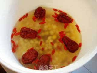 七宝蒸饭的做法步骤：2