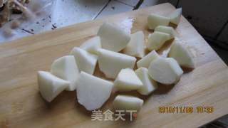 鹌鹑炖山药的做法步骤：2