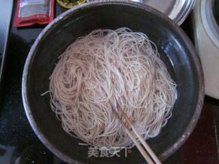 家庭炒面的做法步骤：2