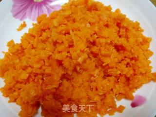 胡萝卜香菇猪肉水饺的做法步骤：4